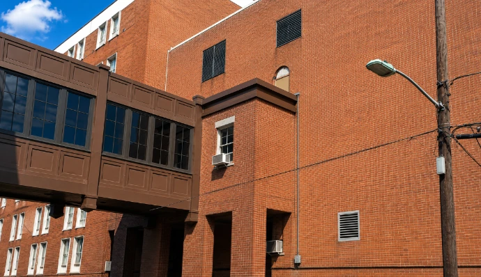 Medical and healthcare facility